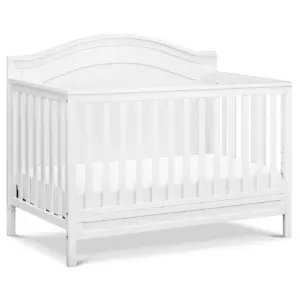 DaVinci Jayden 4-Inch-1 Convertible Wood Crib Inch White