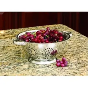 Cook Pro Stainless Steel Colander | 5 Quart