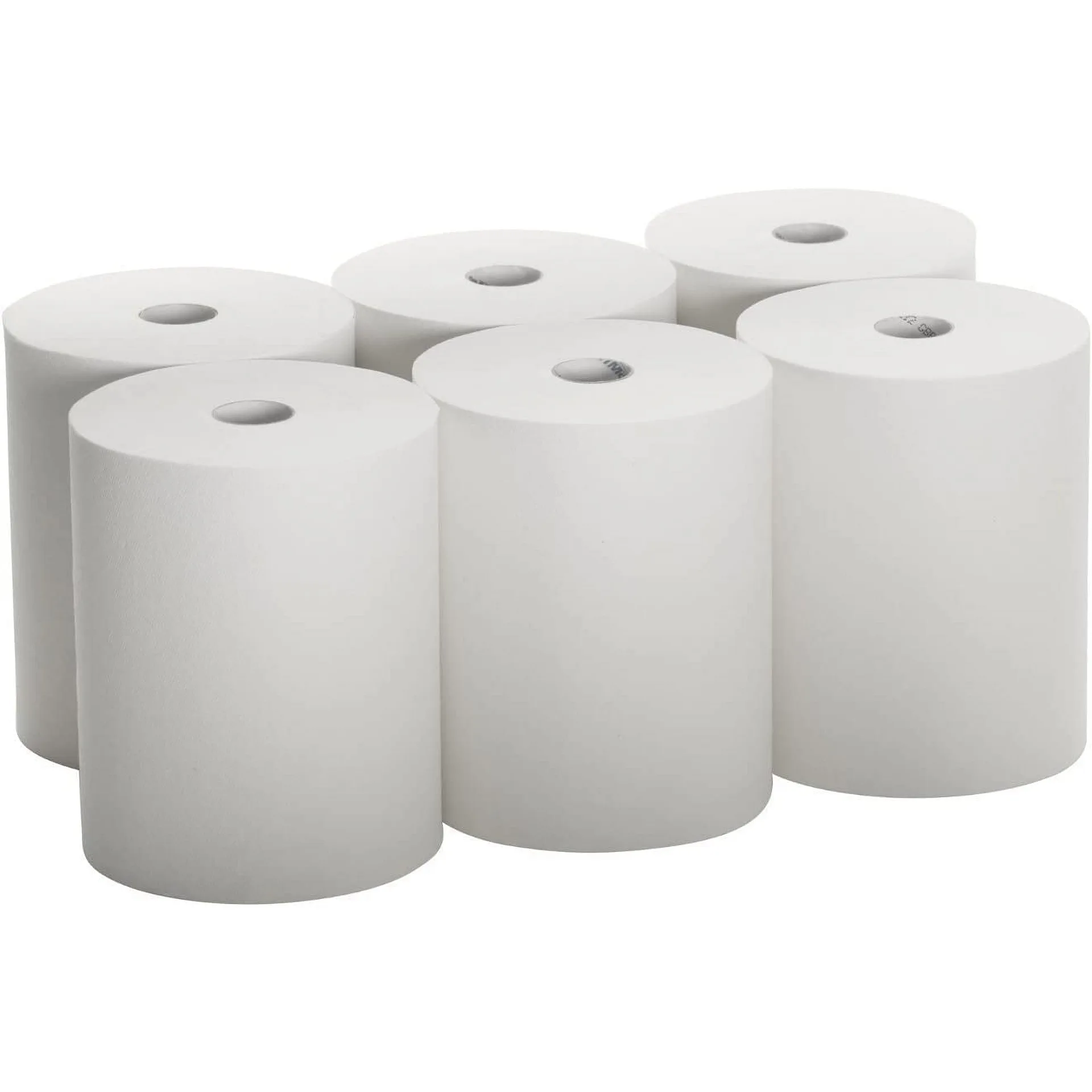EnMotion Compatible High Capacity Paper Towels | 10 x 800' Roll | White | (6 Rolls of Approx. 800')