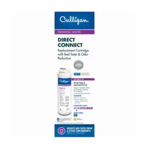 Culligan US-DC1-R Under-Sink Direct-Connect Drinking Water System Replacement Cartridge | Quantity 1