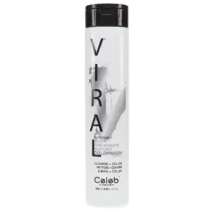 Celeb Luxury Viral Silver Color Care Shampoo 8.25 Ounce
