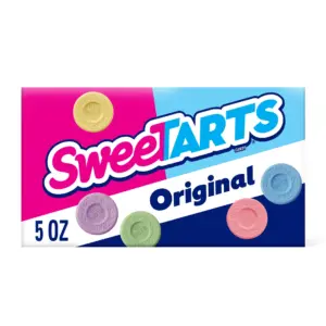 SweeTARTS Original | Candy | 5 Ounce Box | 1
