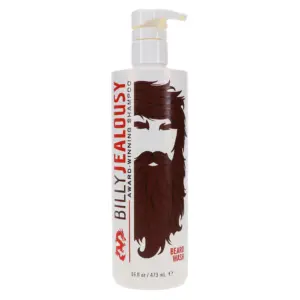 billy jealousy beard wash shampoo | 16 fl. Ounce. | 10.000 | 1 | 16 Ounce