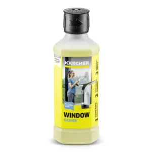 Karcher Window Cleaner Concentrate for Karcher Window Vacuums | 16.9 Ounce