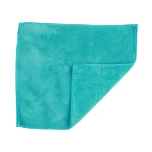 Casabella Blue Microfiber Dusting Cloth | 2 ct