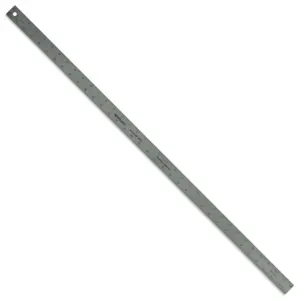 Westcott Metal Zero Centering Ruler | 36