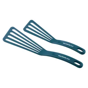 Rachael Ray 6Pieces Tools & Gadgets Nylon Nonstick Tools Set | Marine Blue