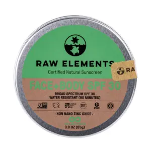 Face + Body Tin Spf 30
