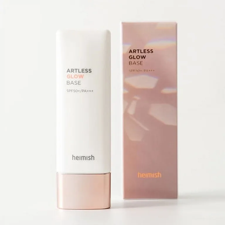 Heimish Artless Glow Base SPF50+ 40ml (Premium Edition)