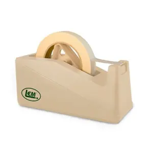 lem products 034 tape dispenser and freezer tape