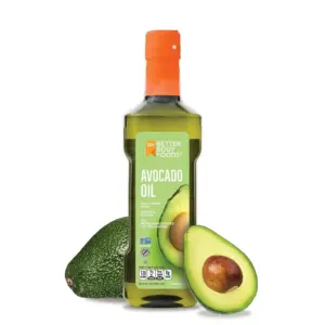 BetterBody Foods Refined Avocado Oil | 16.9 fl Ounce. | Single