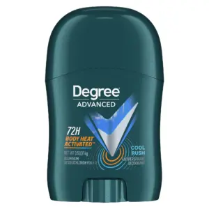 Degree Men Antiperspirant Deodorant Stick Cool Rush | 0.5 Ounce | 1