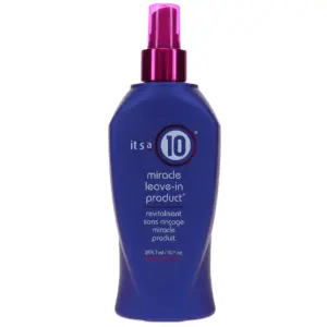 It's a 10 Miracle Leave-Inch Product 10 Ounce
