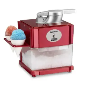 Cuisinart Snow Cone Maker (Premium Edition)