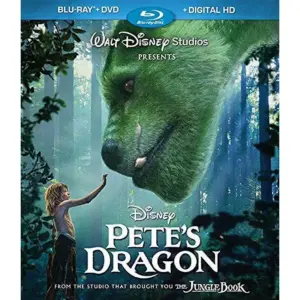 Pete's Dragon (Blu-ray) | Walt Disney Video | Kids and Family