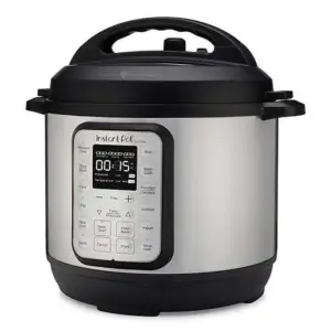 Instant Pot Duo Plus 6-quart Multi-Use Pressure Cooker | V3