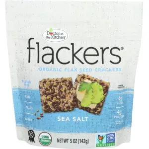 Cracker Sea Salt Flackers