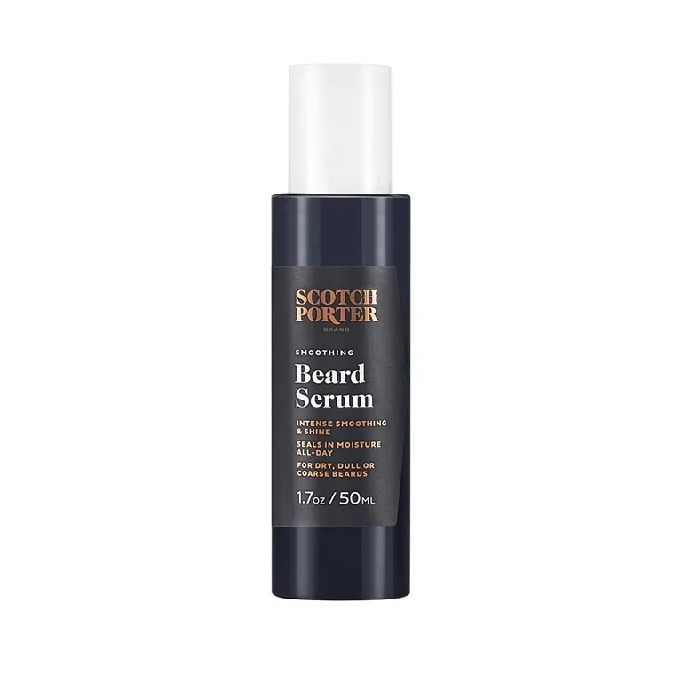 Scotch Porter- Smoothing Beard Serum | 1.7oz