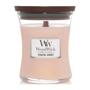 WoodWick Coastal Sunset | Medium Hourglass Candle | coastalsunset