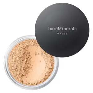 bare Minerals Matte Loose Powder Foundation SPF 15 | Neutral Ivory 06 | Single | 06 Neutral Ivory