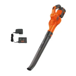 BLACK+DECKER 40V MAX Sweeper / Blower | LSW40C | Multicolor