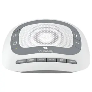 HoMedics MyBaby Soundspa Portable Baby Sound Machine (Premium Edition)