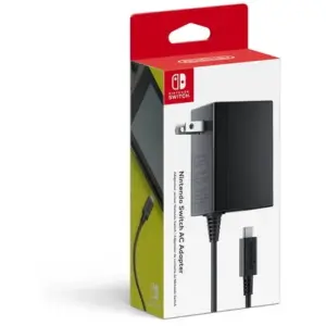 Nintendo Switch AC Adapter (Premium Edition)