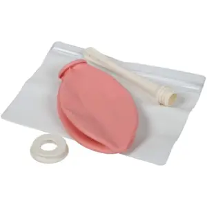 Flents Douche Kit | Compact | Reusable | Great for Travel | 16 fl Ounce Capacity