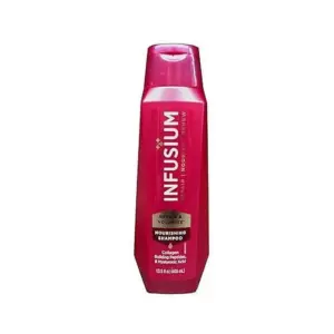 Infusium Repair and Volumize and Renew Nourishing Conditioner | Collagen | Building Peptides and Hyaluronic Acid for Dry and Damaged Hair | 13.5 FL Ounce | Pack of 1