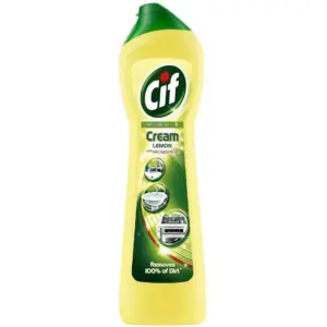 Cif Professional Cream Cleaner Lemon 500ml (Premium Edition)