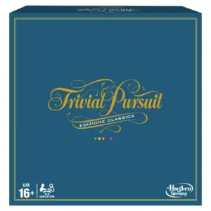 Hasbro Trivial Pursuit Games (Premium Edition)