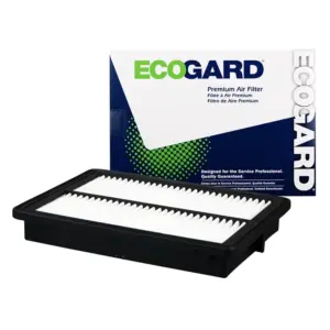 ECOGARD XA10426 Premium Engine Air Filter Fits 2015-2019 Hyundai Sonata | 2017-2022 Kia Sportage | 2016-2021 Hyundai Tucson | 2016-2020 Kia Optima