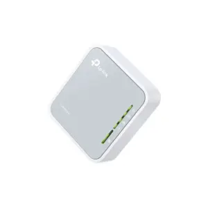 TP-Link AC750 Portable Travel Wireless Wi-Fi Router (TL-WR902AC) (Premium Edition)