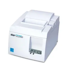Star Micronics TSP143IIIU WT US Direct Thermal Monochrome Label/Receipt Printer (Premium Edition)