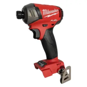 MILWAUKEE M18 FUEL SURGE 1/4 Hex Hydraulic Driver Quiet Operation | 3,000 RPM | 4-Mode Control (Model 2760-20) (Bare Tool)