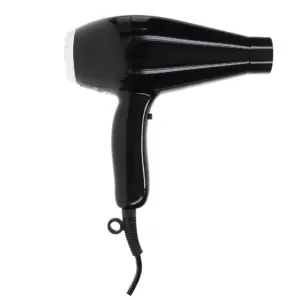 Elchim Milano Ceramic Black and Silver