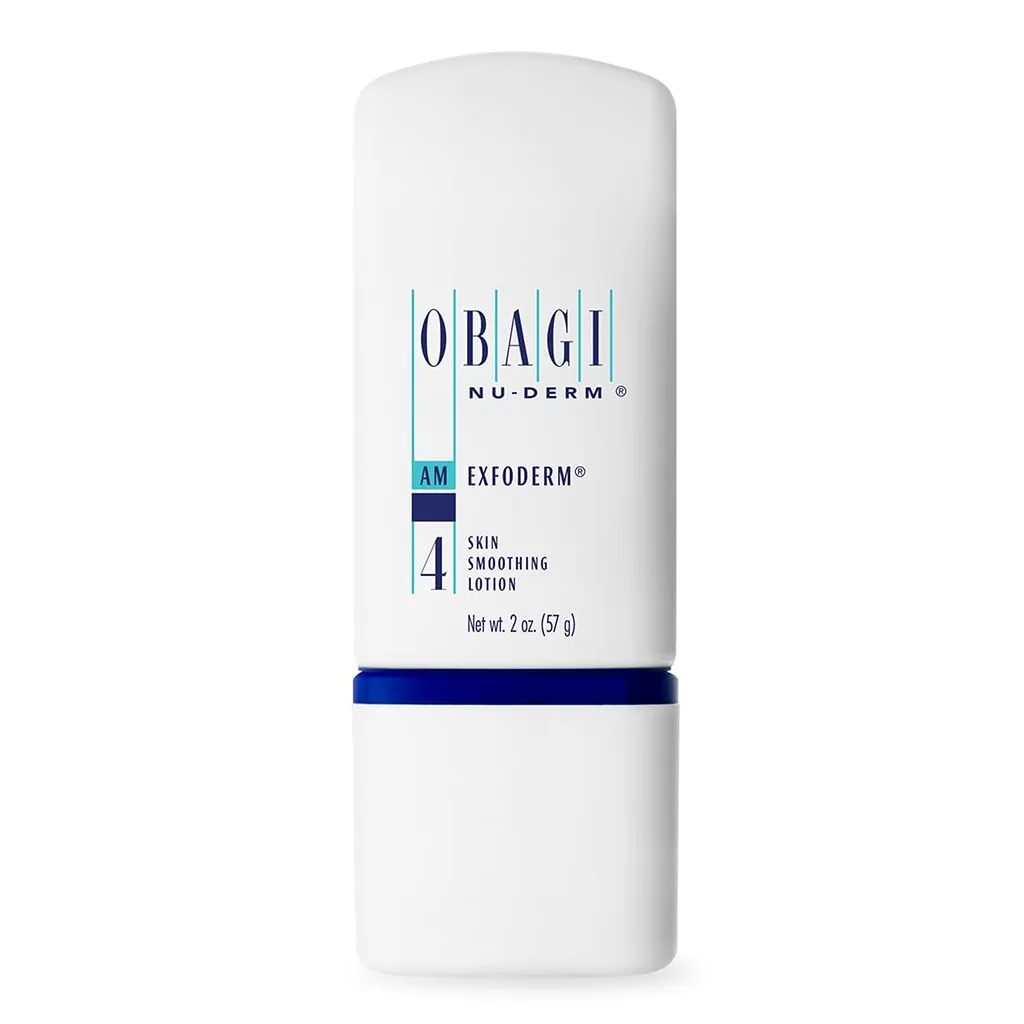 Obagi Nu-Derm Exfoderm Exfoliating Lotion for Sensitive Skin | 2 Ounce
