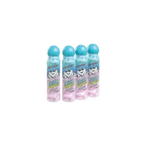 1.69 Ounce Envelope Moistener with Adhesive | Blue | Pack of 4