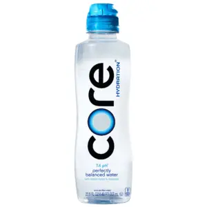 CORE Hydration Nutrient Enhanced Water | 23.9 Fl Ounce | 24 Pack Bottles