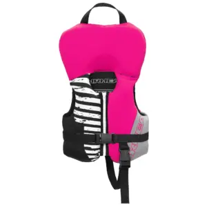 Airhead Wicked Neolite 15-30 Lb Pink Infant Life Vest Jacket | 10077-01-C-HP (Premium Edition)