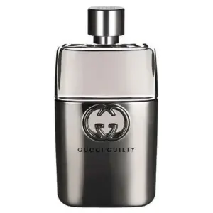 Gucci Guilty Pour Homme Eau De Toilette Spray | Cologne for Men | 3 Ounce