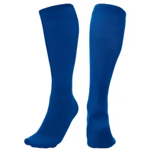 Champro Sports Multi-Sport Athletic Socks | 1 Pair | Small | Royal