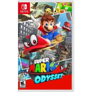 Super Mario: Odyssey | Nintendo Switch | Physical