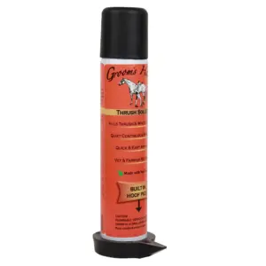 ** Groom's Hand Thrush Solution | 3.5 Ounce