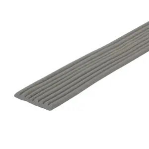 M-D Building Products 71548 90 ft. Gray Replaceable Caulk Cord Weatherseal for Small Gaps and Cracks | 90'