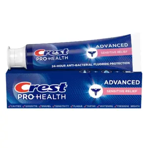 Crest Pro-Health Advanced Sensitivity Relief Toothpaste (5.1oz) | 1