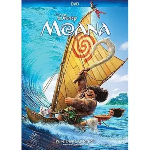 Moana (DVD) | Disney | Kids and Family