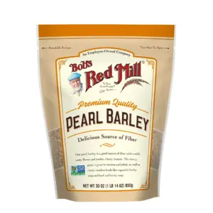 Bob's Red Mill Pearl Barley | 30 Ounce Pkg