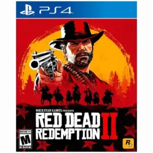 Red Dead Redemption 2 (PS4) (Premium Edition)
