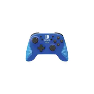 HORI Nintendo Switch HORIPAD Wireless Pro Controller | Blue